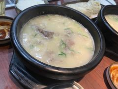 -神仙雪浓汤(明洞店)