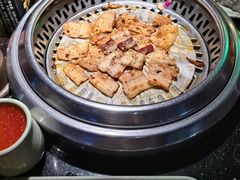 -梨花自助烤肉(乐宾店)
