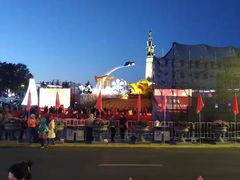 -人民防洪胜利纪念塔