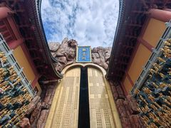 -上海东林寺(金山区)
