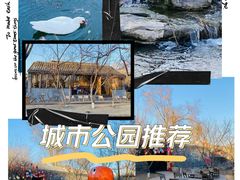 -三里河公园