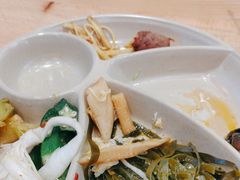 -素满香·全民食养自助(长宁龙之梦店)