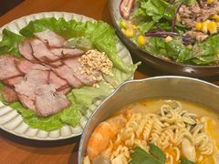冬阴功汤-About Bistro關於·泰式家庭料理