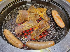 -鹤一烤肉自助餐厅(中关村店)