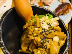 蒜泥捣茄子-局气 烤鸭·北京菜(光华路店)