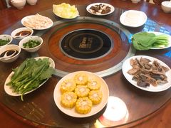 -大家烤羊庄·聚餐团建·谢师宴·生日派对(南山店)