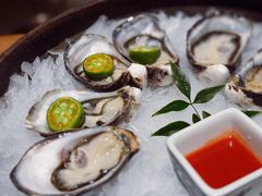 刺身生蚝-Minase水濑·日料放题(外滩店)