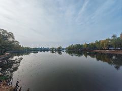 -长春市南湖公园