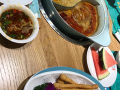 -青瓷火锅料理(西单大悦城店)