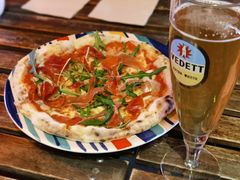 -Gather pizza