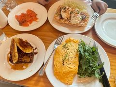 -Egg•Allday Brunch(襄阳北路店)