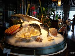 -广州富力君悦大酒店·凯菲厅