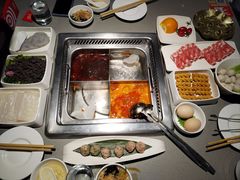 -海底捞火锅(大唐店)