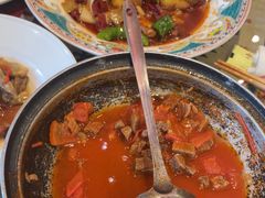-巴依老爷新疆美食(工体旗舰店)