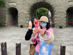 -南关石牌坊古镇