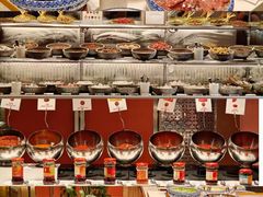 -都会尚膳·海鲜自助餐厅(重庆万豪酒店)