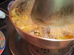-京悦南门涮羊肉·羊蝎子火锅(田林路店)