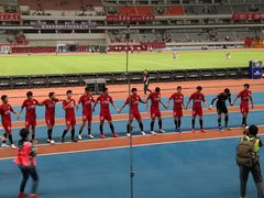 -八万人体育馆-外场足球场