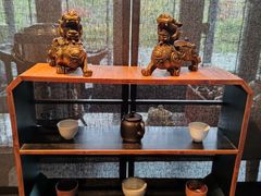 -春色如许·茶食餐厅(桃李春风店)