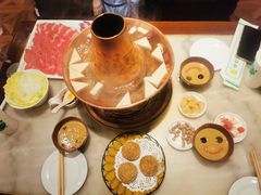 -南门涮肉(北洼路店)
