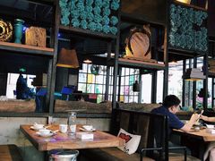 大堂-听香·678茶铺(猛追湾店)