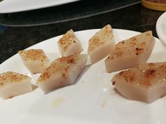 百年桂花拉糕-小厨娘淮扬菜(江宁弘阳店)