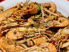 -在老街·淮安大排档·甜麻干煸龙虾·烧烤(河下古镇店)