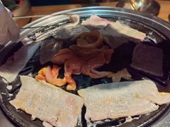 -九田家黑牛烤肉料理(华侨城店)