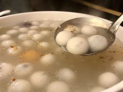 酒酿芝麻圆子-聚鑫阁江浙菜·非遗传承技艺(闵行交大店)