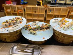 -新发展亚太JW万豪酒店·福苑咖啡厅