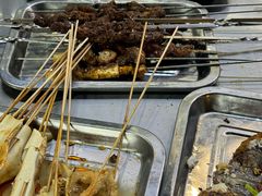 -清真·马坡烧烤涮牛肚·酸浆火锅(新区总店)