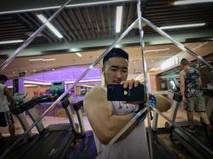 -美航国际健身(北京华联店)