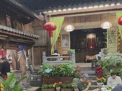 -龙姐私房菜(和顺古镇店)