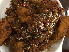 孜然排骨-好滋味川菜馆