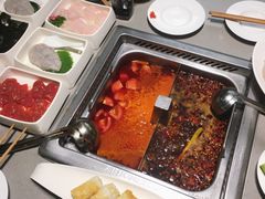 -海底捞火锅(苏宁生活广场店)