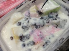 -老婆很芒榴莲千层蛋糕(丽泽桥店)