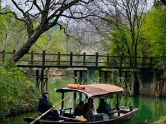 -西溪国家湿地公园