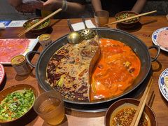 番茄鸳鸯锅-楠火锅(昆山金鹰店)
