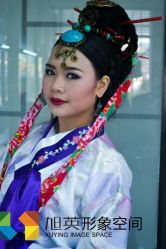 点击看大图 旭英形象化妆学校-旭英形象空间