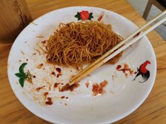 -昌荣竹升面(花园新村店)