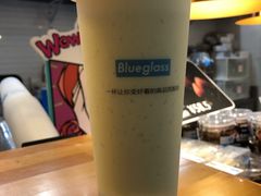 -Blueglass酸奶(华贸购物中心店)