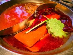 -大龙燚火锅(太古里店)