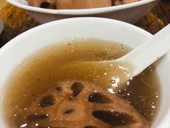 素藕汤-雨田饭店