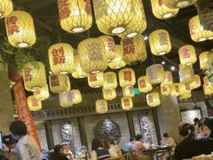-南京大牌档(新街口德基广场店)