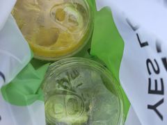 -Yes Lemon就是柠·手打柠檬茶(苏州中心一店)
