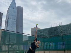 -快乐网球俱乐部(观音桥店)