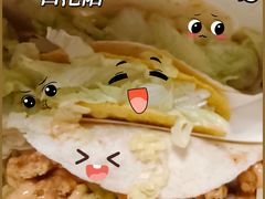 -Taco Bell 塔可钟(民田路店)