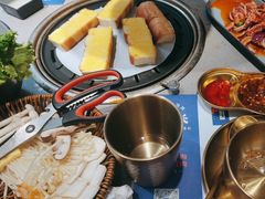 -金会长自助海鲜·烤肉(人民广场店)