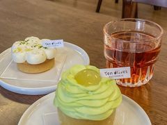 -Ten Olives甜点