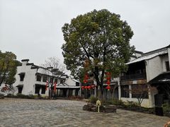-惠山古镇·寄畅园